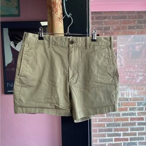 J. Crew Khaki Women's Shorts
